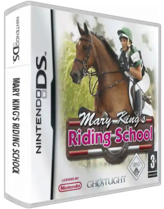 mary king's riding school
